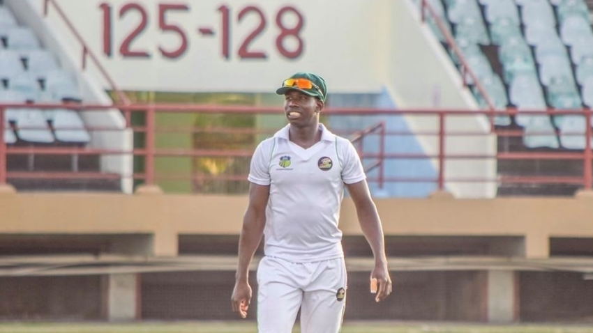 Sinclair takes four as Guyana Harpy Eagles complete 228-run win over Jamaica Scorpions at Providence