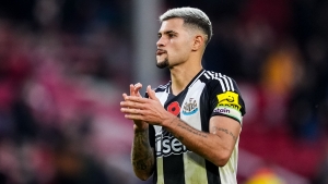 Guimaraes happy at Newcastle amid Man City and Guardiola interest