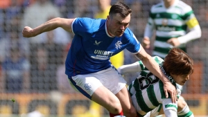 John Souttar: For me to get first Rangers goal was massive