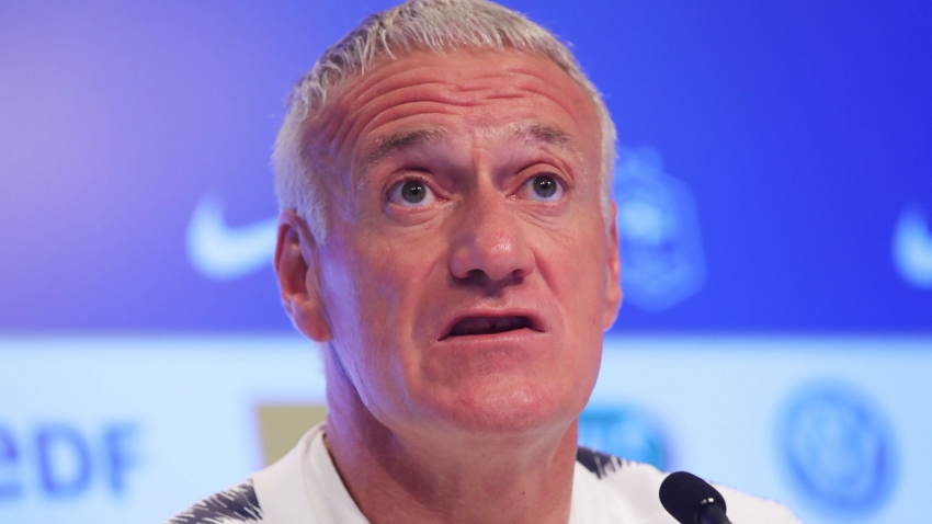 Deschamps laments wasteful France after opening World Cup qualifying with draw