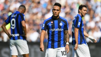 Udinese 3-1 Inter: Visitors miss chance to go top after Serie A loss