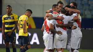 Ecuador 2-2 Peru: Lapadula inspires comeback as La Blanquirroja overturn two-goal deficit