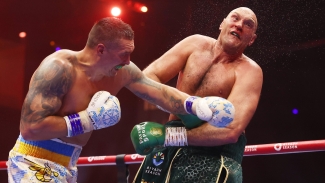 Fury to face Usyk in December rematch, says Saudi Arabian official