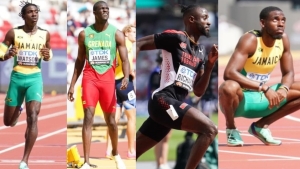 Steven Gardiner, three Jamaicans, Kirani James among Caribbean men advancing to World Champs 400m semis