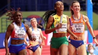 Jamaica wins 4x400m gold as curtains come down on World Indoor Championships in Belgrade