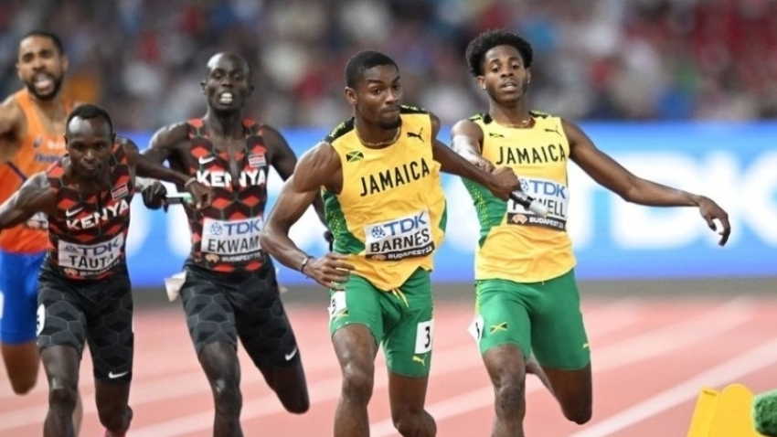 JAAA vice president lashes out after top athletes&#039; last-minute withdrawals cost 4x400m relay team Olympic spot
