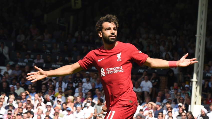 'I think he found a right foot on holiday!' – Klopp believes Salah is still developing his game