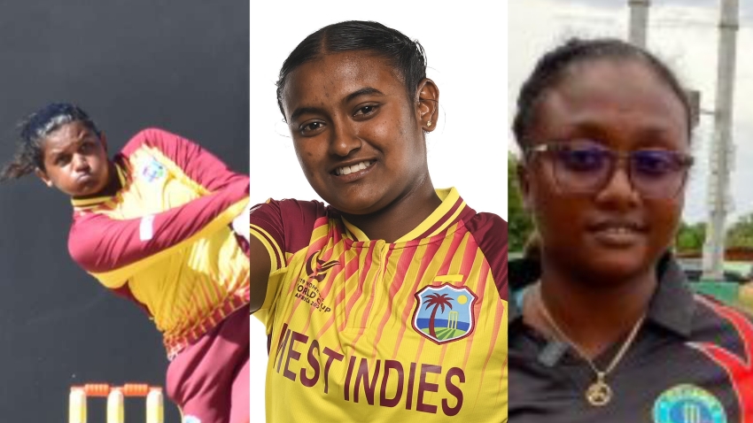 GCB questions snubbing of Millington, Munisar, Gajnabi for Windies Women tour of Pakistan