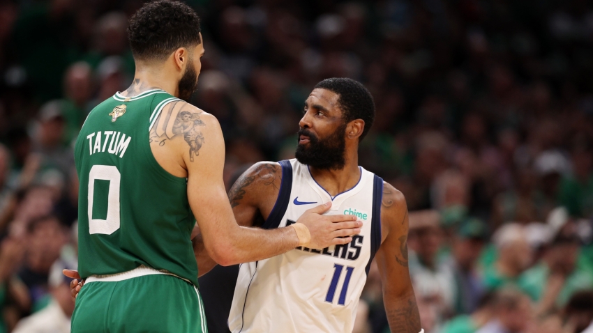 Irving backs Mavericks to be regular championship contenders after NBA Finals loss