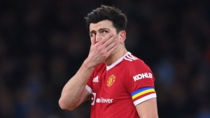 Ten Hag confirms Maguire to stay on as Man Utd captain