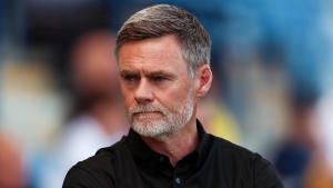 Graham Alexander questions MK Dons’ resilience as wait for league win continues