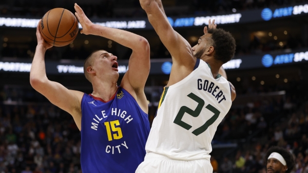 Nuggets optimistic NBA MVP Jokic&#039;s knee injury is not serious