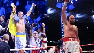 Usyk wants to fight Fury in Ukraine and sets March 2023 deadline