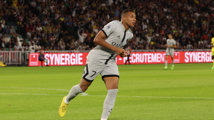 Nantes 0-3 Paris Saint-Germain: Mbappe scores twice as Galtier&#039;s men cruise to victory
