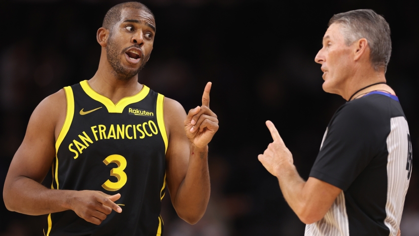 Arenas calls out NBA referees for being too &#039;emotional&#039; after Paul ejection
