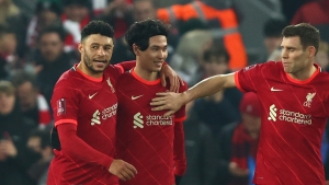 Liverpool 2-1 Norwich City: Minamino at the double as Klopp breaks new ground in FA Cup