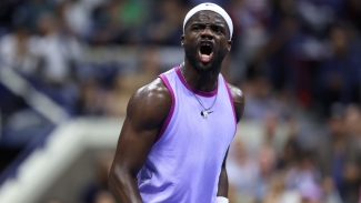 US Open: Tiafoe victory ensures American representation in Flushing Meadows final