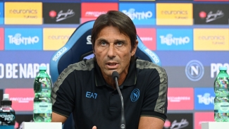 Conte warns of much-needed Napoli rebuild