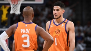 NBA playoffs 2021: Suns just having fun as they stay hot to tie franchise record