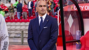 Martinez: Belgium future will be discussed after World Cup