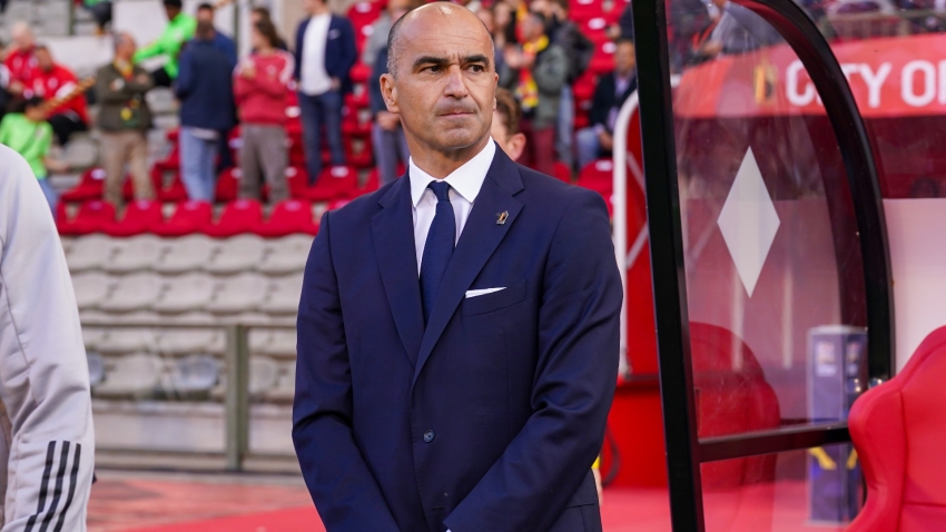 Martinez: Belgium future will be discussed after World Cup