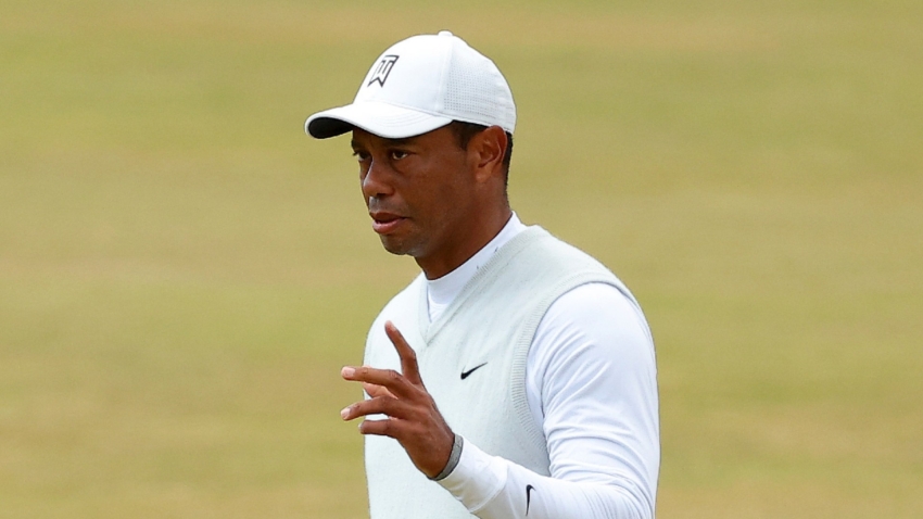 Tiger Woods holding talks with fellow PGA Tour players over LIV Golf threat