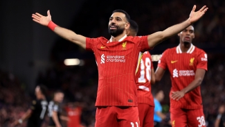 Liverpool 2-0 Bologna: Mac Allister and Salah strike as Slot&#039;s side stay perfect