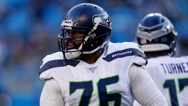 NY Jets veteran left tackle Duane Brown to return for 17th NFL