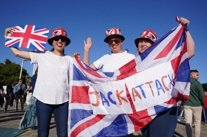 Novak Djokovic and Serbia end Great Britain’s Davis Cup hopes in Malaga