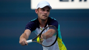 Goffin to face three-time champion Andujar in Marrakech