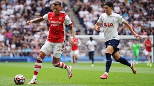 Tottenham 1-0 Arsenal: Late Son strike seals it for Spurs