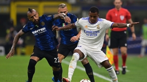 Inter 0-1 Real Madrid: Rodrygo late show gets Los Blancos up and running