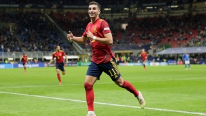 Italy 1-2 Spain: La Roja end Azzurri&#039;s record run to book Nations League final spot