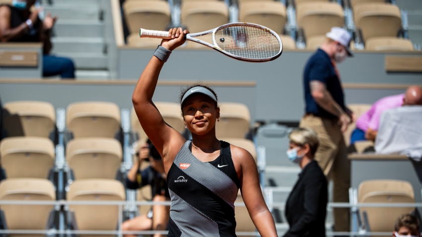 French Open: Osaka&#039;s clay game &#039;a work in progress&#039; as Kerber suffers another first-round loss
