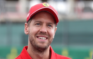 Max Verstappen reveals Sebastian Vettel prediction as he closes on GP record run