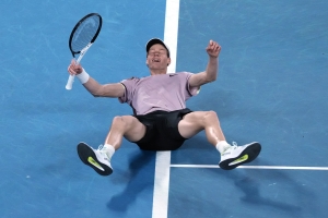 Jannik Sinner proves major-winning mentality with Australian Open victory