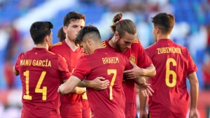 Spain 4-0 Lithuania: La Roja&#039;s youngsters cruise to dominant win