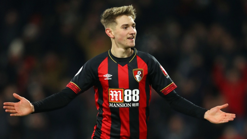 Bournemouth midfielder Brooks reveals he is cancer-free