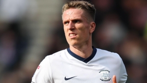 Preston maintain play-off push with win over Middlesbrough