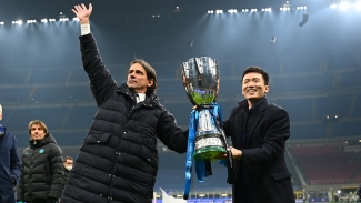 Inter players to be granted &#039;prize&#039; by president after Supercoppa win, suggests Inzaghi