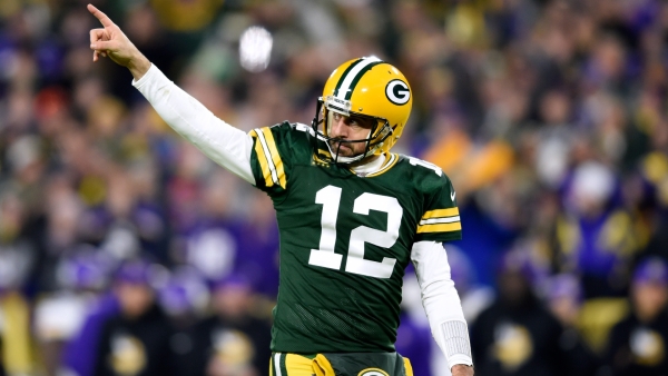 Seven stunning facts on Packers' improbable playoff push as Aaron