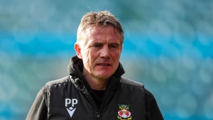 Phil Parkinson praises Wrexham’s ‘professionalism’ in win at Morecambe