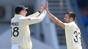Wood: England bowlers tried too hard