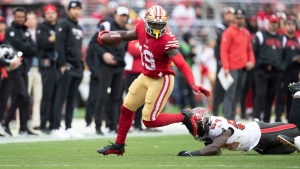 Deebo Samuel, Elijah Mitchell set to return for the 49ers in Week 18