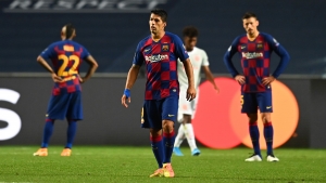 Suarez: Barcelona told me I could no longer play at top level