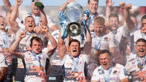 Bristol host Leicester to kick off Premiership season while Saracens face Exeter
