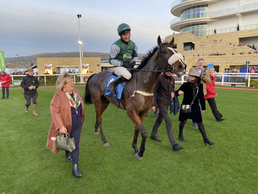 Challow Hurdle may be next up for Minella Missile
