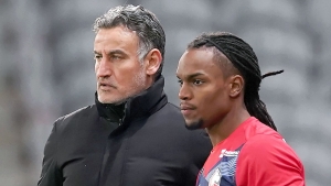 Galtier hails &#039;explosive&#039; Sanches as PSG close in on Lille star