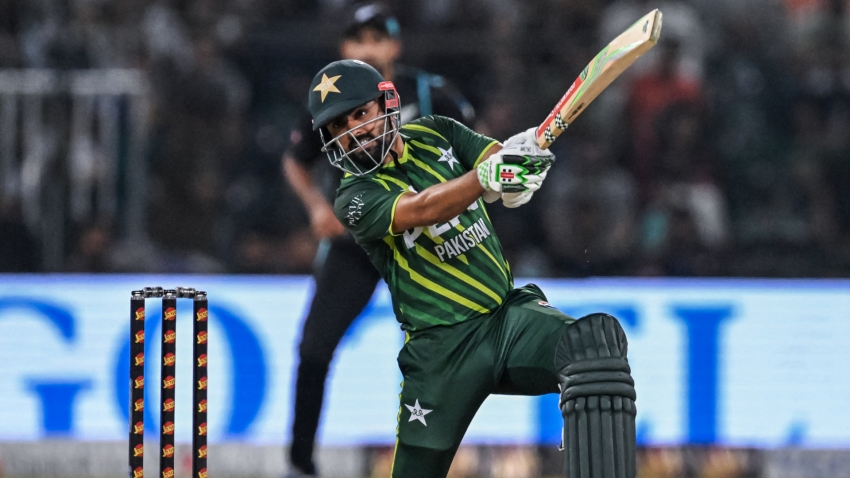Babar's captain's innings leads Pakistan to victory as series drawn with New Zealand