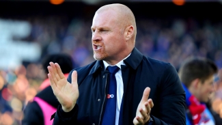 Sean Dyche: Everton are starting to show belief on the road after latest win